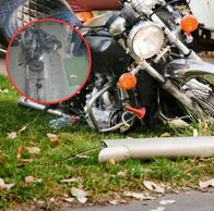 Adulta mayor murió en Medellín tras ser atropellada por menor de edad que conducía sin licencia