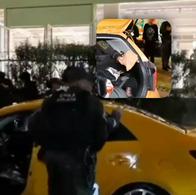Taxista ebrio norte de Bogotá sorprendido en operativo con antecendentes
