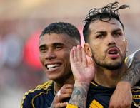 Boca se impone en el Monumental con un gol de Paredes en el superclásico ante River