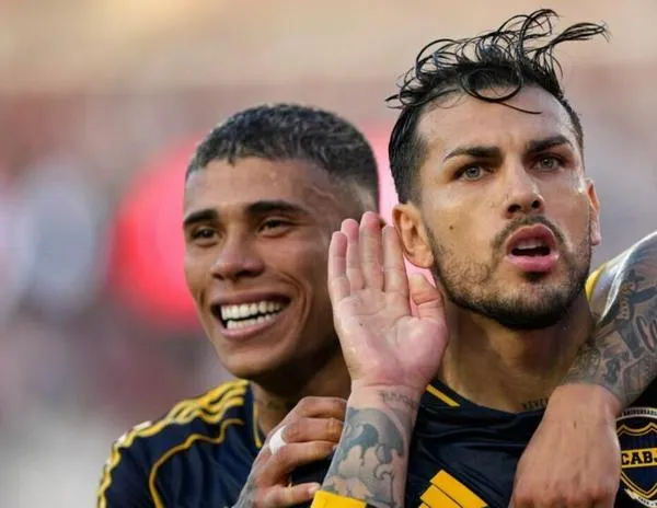 Boca se impone en el Monumental con un gol de Paredes en el superclásico ante River