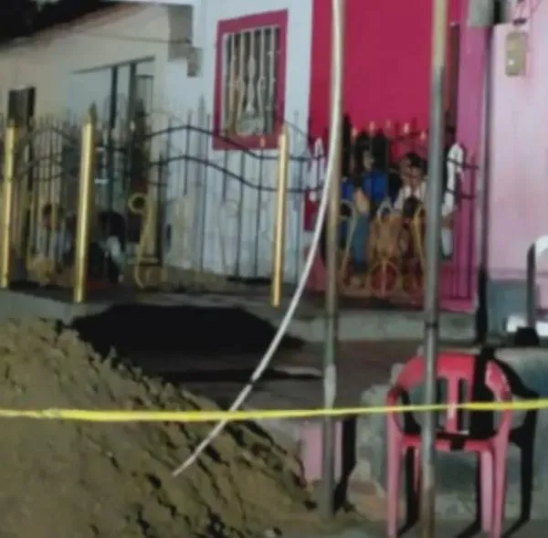 Joven murió electrocutado tras contacto con cable de alta tensión en el sur de Barranquilla