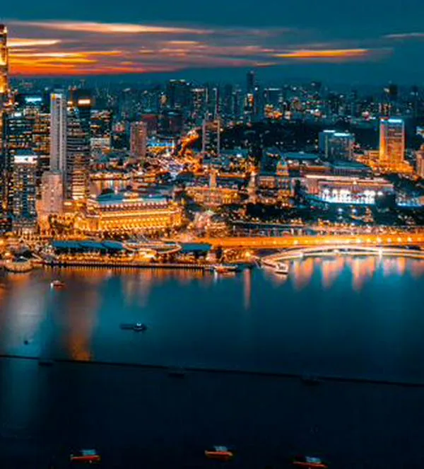 ¿Es funcionario público? Estas becas completas para cursos en Singapur le interesan