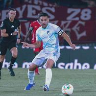 Falcao sale en ambulancia del Pascual Guerrero: partido millonarios américa