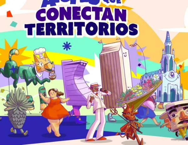 Bogotá lanza la beca 'Artes que conectan territorios', una apuesta por la circulación nacional de las artes escénicas 