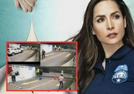 Actriz de Sin senos sí hay paraíso desmintió versión de ataque de 2 trabajadores