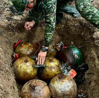 Tres soldados murieron en Ipiales, Nariño, tras ataque con drones cargados de explosivos por parte de Comandos