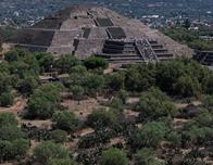 México: una turista canadiense muere en un tiroteo en la zona arqueológica de Teotihuacán