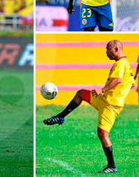 Semillero de cracks: leyendas de Colombia y del mundo nacidas en los Sudamericanos Sub-17