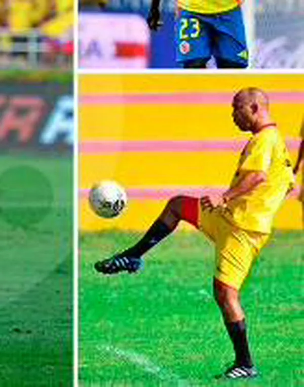 Semillero de cracks: leyendas de Colombia y del mundo nacidas en los Sudamericanos Sub-17