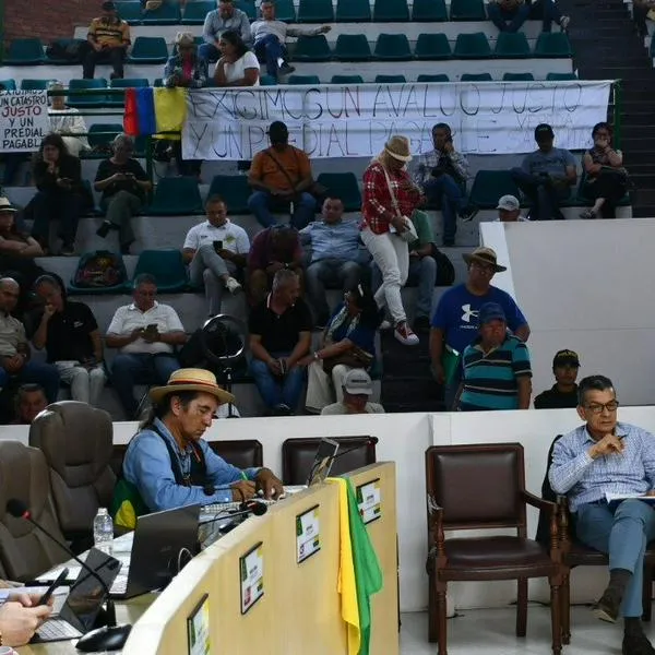 Largo debate por los avalúos catastrales en Dosquebradas