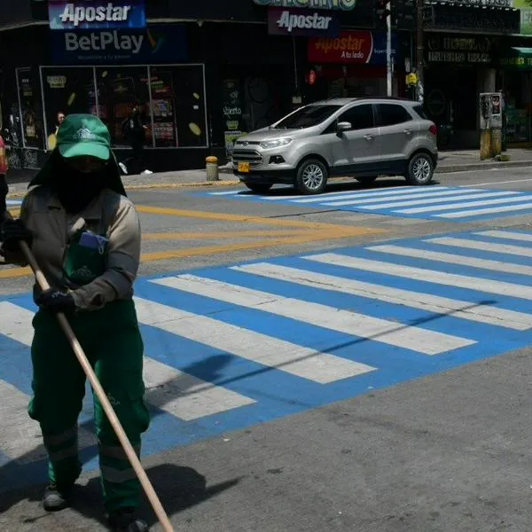 El barrido mecanizado en Pereira podría generar desempleo