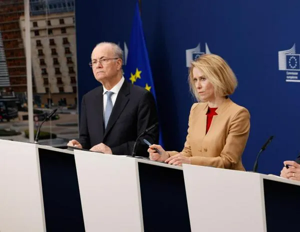 La UE evaluará la disposición de sus Estados miembros para adoptar medidas contra Israel