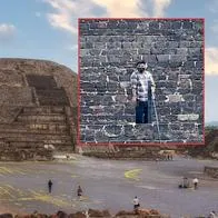 Identifican a autor de tiroteo en pirámides de Teotihuacán México