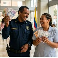 ¿Cómo es dotación de empleadas domésticas y vigilantes en Colombia 2026? Hay ley