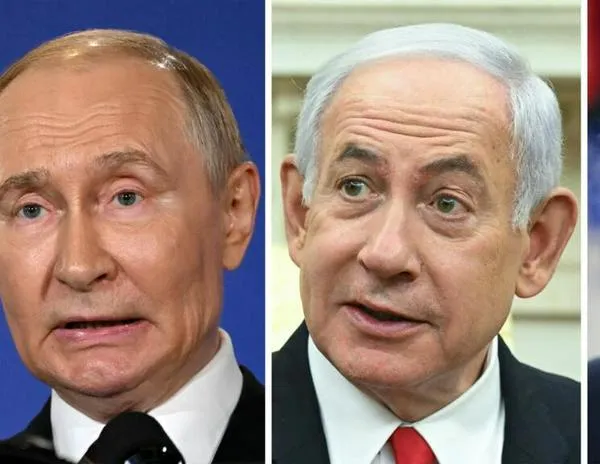 Trump, Putin, Netanyahu: Amnistía Internacional llama a resistir frente a los líderes “depredadores”