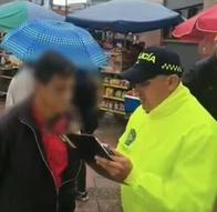 Detienen en Kennedy a presunto agresor sexual de niños: amenazaba con quitarles la comida