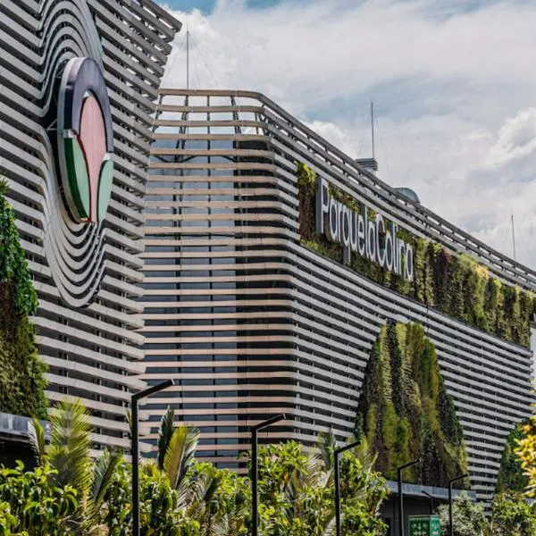Parque La Colina ganó distinción LEED Platino en centros comerciales de Colombia