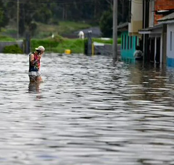 ¿Hasta cuándo irán las lluvias en Bogotá y Cundinamarca? Esto advierten las autoridades