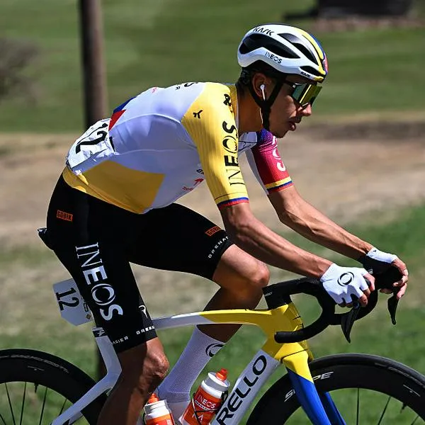 Egan Bernal