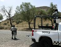 Un joven fascinado por masacres y con psicopatía: identifican al autor del tiroteo en México