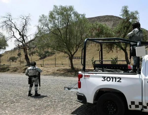 Un joven fascinado por masacres y con psicopatía: identifican al autor del tiroteo en México