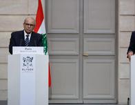 Macron y Salam apuestan por el "desarme" de Hezbolá y retiro de las tropas israelíes del sur del Líbano