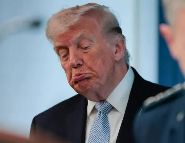 A Donald Trump ya no le importa contradecirse sobre Irán para salvar las apariencias