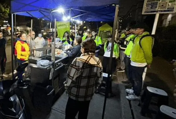Alcaldía de Bogotá defiende decreto que restringe ventas informales en espacio público