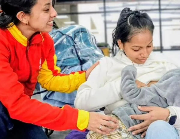 Bogotá en la vanguardia digital para prevenir riesgos en la primera infancia 