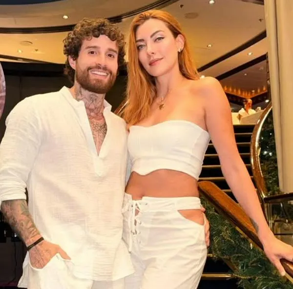 Video | ¿Norma Nivia y Mateo Valera están esperando bebé?: esto es lo que se dice