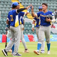 Equipo de beisbol masculino