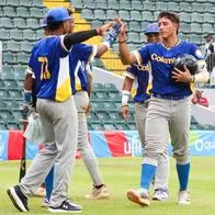 Equipo de beisbol masculino