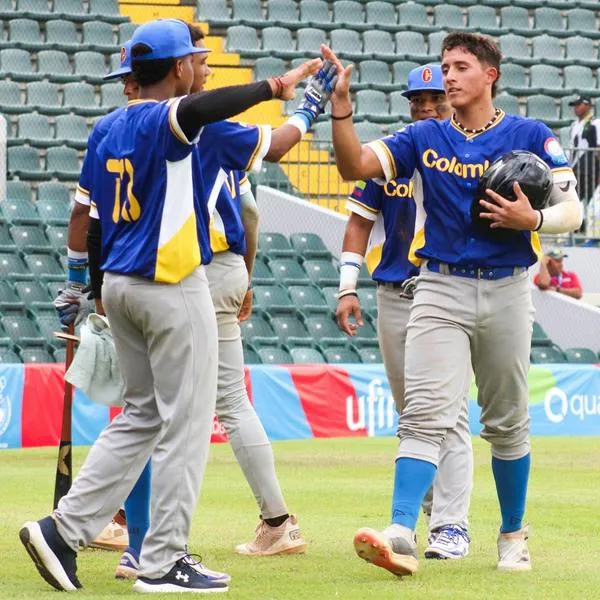 Equipo de beisbol masculino