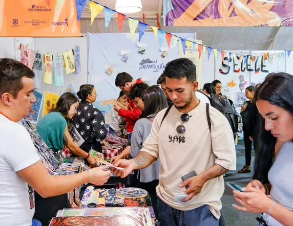 ZAE: emprendimientos e iniciativas artísticas y culturales en la FILBo 2026  