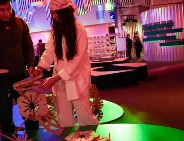 ¡Todo listo para la FILbo 2026! Visita y goza el pabellón ‘LEO: sinfonía del silencio’  