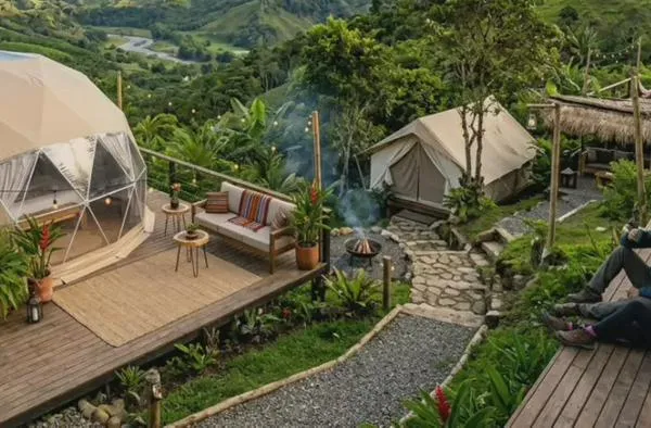 Departamento del Quindío, en el top tres de las regiones más hospitalarias del país