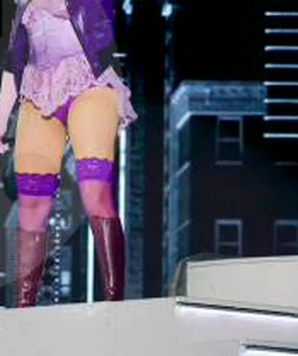 Madonna perdió parte de su vestuario en Coachella ¡Hay recompensa!