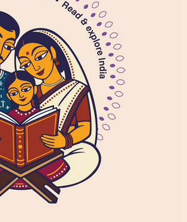 Pinturas de Kalighat: el arte del siglo XIX detrás de la imagen de India en la FilBo 2026