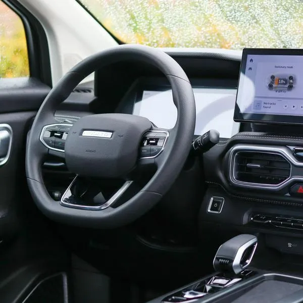 Geely marca de carros eléctricos aterrizó en Colombia y busca competir