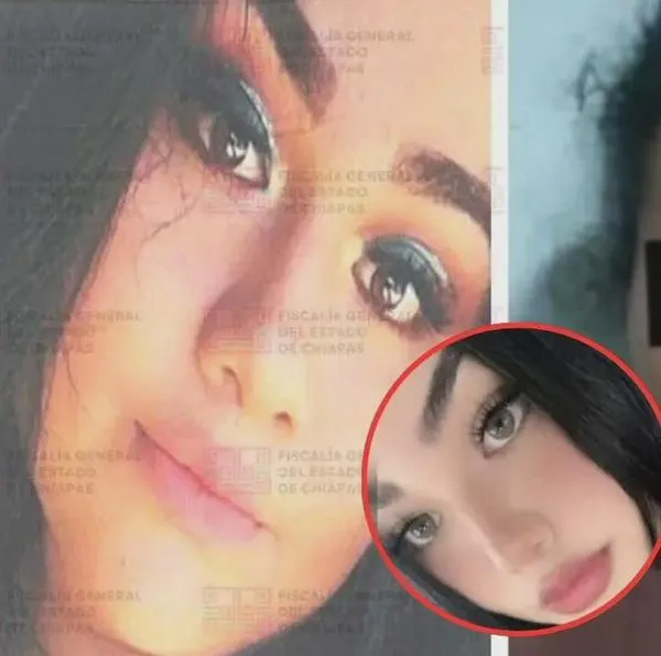 Filtros en fotos dificultaron la búsqueda de mujer desaparecida en México y provocaron confusión en redes