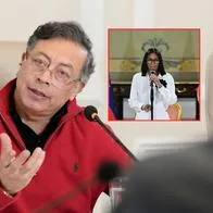 Petro anuncia medidas de seguridad para reunión con Delcy Rodríguez en Caracas 