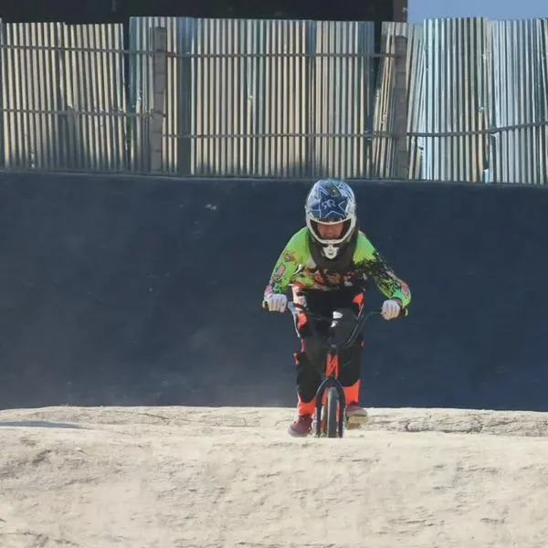 Once deportistas quindianos competirán en la Copa Panamericana de BMX en Bogotá