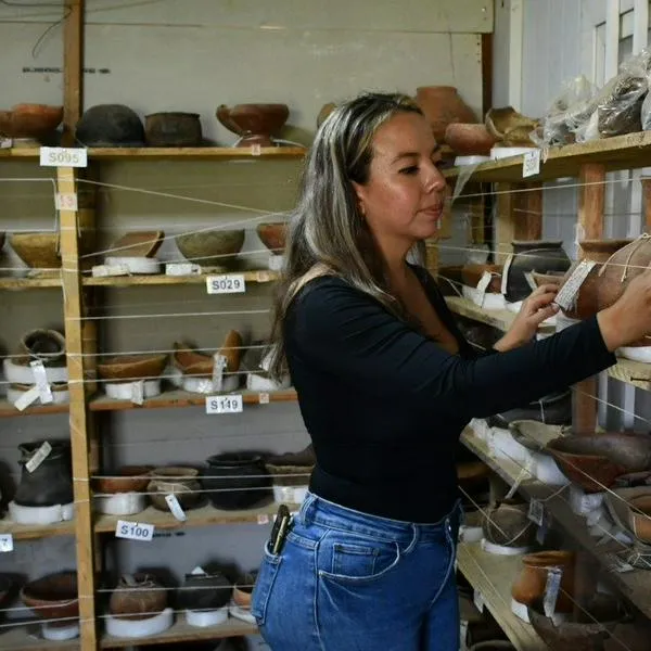 Siguen las obras y hallazgos arqueológicos del hospital de alta complejidad