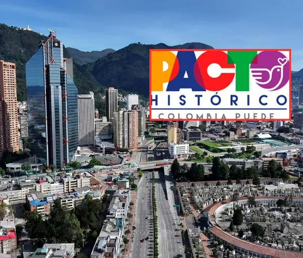 Carlos Carrillo sería el candidato del Pacto Histórico a la Alcaldía de Bogotá.