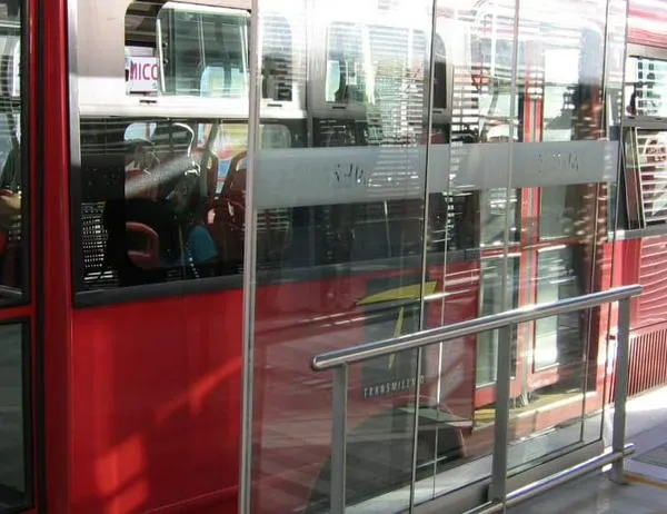 Estación temporal Flores de TransMilenio, en la avenida Caracas, inicia su operación a partir del 25 de abril 