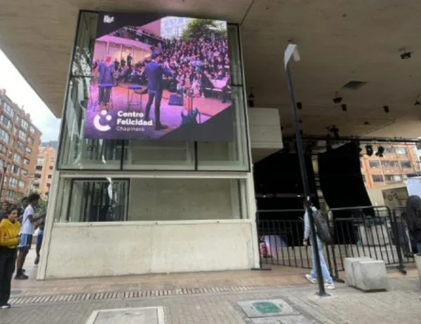 Centro Felicidad – CEFE Chapinero abrió convocatoria para operador de boletería de sus eventos 