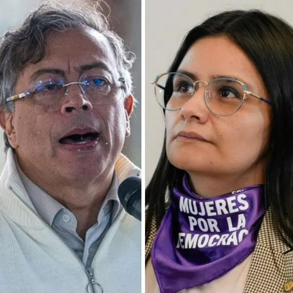 Mañanas Blu: Angie Rodríguez criticó a Gustavo Petro y el proyecto del cambio