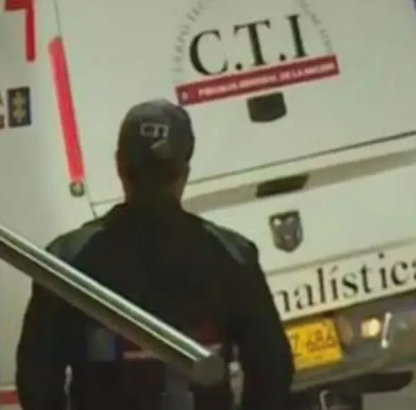 Estadounidense murió en popular zona de Itagüí : estuvo con 2 mujeres