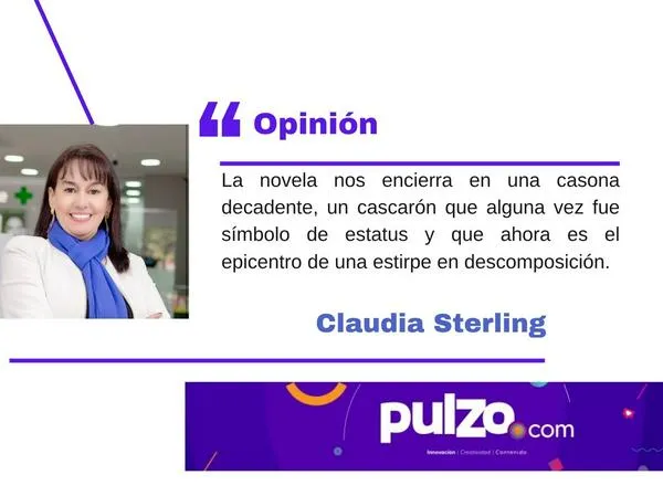 Claudia Amador: arquitecta de las sombras caribeñas Reseña del libro Altasangre