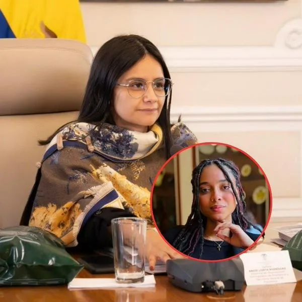 Juliana Guerrero nombró a la directora del Dapre, aseguró Angie Rodríguez